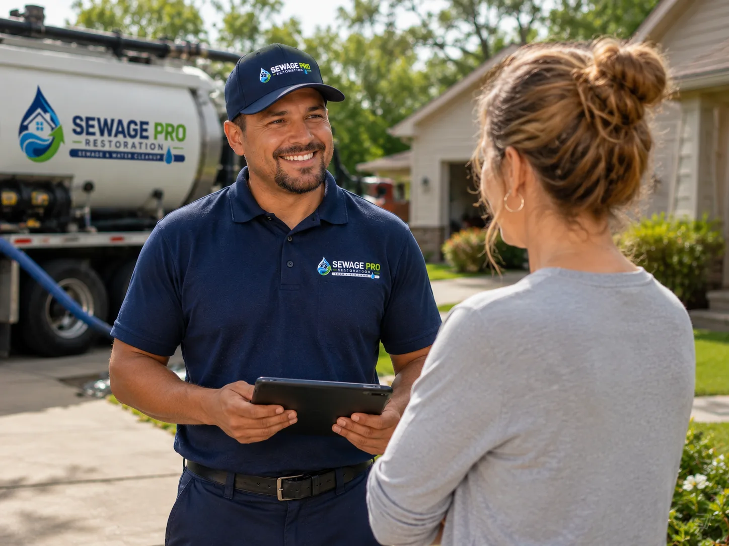 Sewage Cleanup Services Satin, TX FAQs
